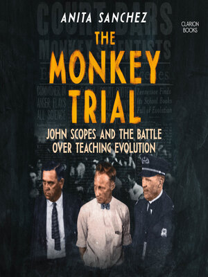 cover image of The Monkey Trial
